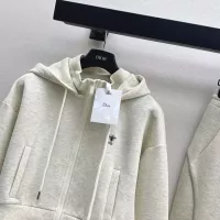 $98.00 USD Christian Dior Tracksuits Long Sleeved For Women #1370320