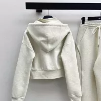 $98.00 USD Christian Dior Tracksuits Long Sleeved For Women #1370320