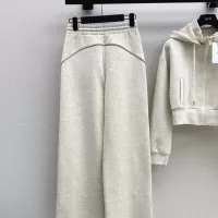 $98.00 USD Christian Dior Tracksuits Long Sleeved For Women #1370320