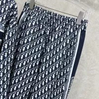 $150.00 USD Christian Dior Tracksuits Long Sleeved For Women #1370328