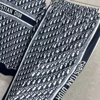 $150.00 USD Christian Dior Tracksuits Long Sleeved For Women #1370328