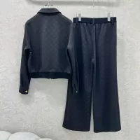 $140.00 USD Gucci Tracksuits Long Sleeved For Women #1370333