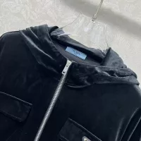 $162.00 USD Prada Tracksuits Long Sleeved For Women #1370337