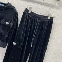 $162.00 USD Prada Tracksuits Long Sleeved For Women #1370337