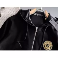 $82.00 USD Versace Tracksuits Long Sleeved For Men #1370343
