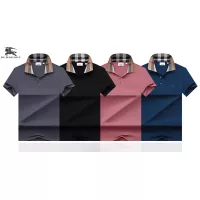 $32.00 USD Burberry T-Shirts Short Sleeved For Men #1370356
