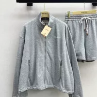 $88.00 USD MIU MIU Tracksuits Long Sleeved For Women #1370362