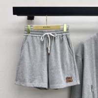 $88.00 USD MIU MIU Tracksuits Long Sleeved For Women #1370362