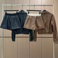 $92.00 USD MIU MIU Tracksuits Long Sleeved For Women #1370366