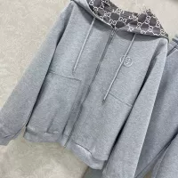 $172.00 USD Gucci Tracksuits Long Sleeved For Women #1370368