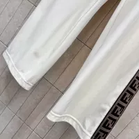 $96.00 USD Fendi Tracksuits Long Sleeved For Women #1370371