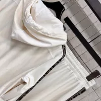 $96.00 USD Fendi Tracksuits Long Sleeved For Women #1370371