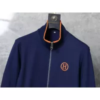$82.00 USD Hermes Tracksuits Long Sleeved For Men #1370388