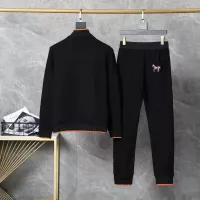 $82.00 USD Hermes Tracksuits Long Sleeved For Men #1370389