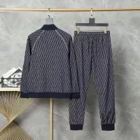 $82.00 USD Fendi Tracksuits Long Sleeved For Men #1370393