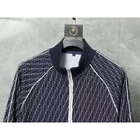 $82.00 USD Fendi Tracksuits Long Sleeved For Men #1370393