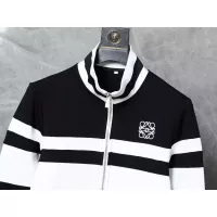 $82.00 USD LOEWE Tracksuits Long Sleeved For Men #1370396