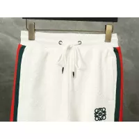 $82.00 USD LOEWE Tracksuits Long Sleeved For Men #1370399