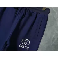 $82.00 USD Gucci Tracksuits Long Sleeved For Men #1370404