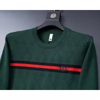 $39.00 USD Gucci Sweaters Long Sleeved For Men #1370408
