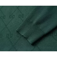 $39.00 USD Gucci Sweaters Long Sleeved For Men #1370408
