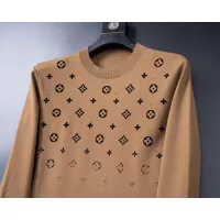 $45.00 USD Louis Vuitton LV Sweaters Long Sleeved For Men #1370411