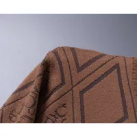 $45.00 USD Christian Dior Sweaters Long Sleeved For Men #1370413