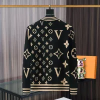 $45.00 USD Louis Vuitton LV Sweaters Long Sleeved For Men #1370414