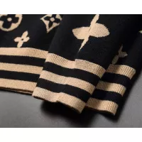 $45.00 USD Louis Vuitton LV Sweaters Long Sleeved For Men #1370414