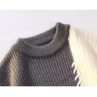 $48.00 USD Hermes Sweaters Long Sleeved For Men #1370425