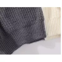 $48.00 USD Hermes Sweaters Long Sleeved For Men #1370425