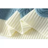 $48.00 USD Louis Vuitton LV Sweaters Long Sleeved For Men #1370428