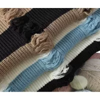 $48.00 USD Louis Vuitton LV Sweaters Long Sleeved For Men #1370429