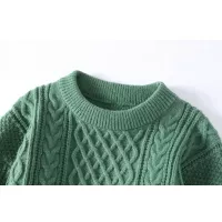 $48.00 USD Moncler Sweaters Long Sleeved For Men #1370435