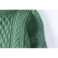 $48.00 USD Moncler Sweaters Long Sleeved For Men #1370435