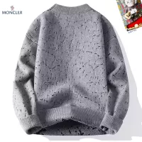 $48.00 USD Moncler Sweaters Long Sleeved For Men #1370444