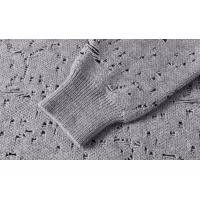 $48.00 USD Moncler Sweaters Long Sleeved For Men #1370444