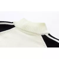 $48.00 USD Louis Vuitton LV Sweaters Long Sleeved For Men #1370457