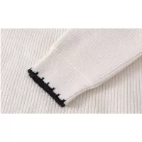 $48.00 USD Prada Sweaters Long Sleeved For Men #1370460