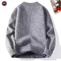 $48.00 USD Canada Goose Sweaters Long Sleeved For Men #1370468