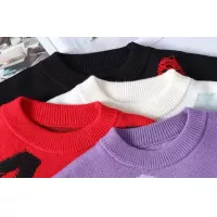 $48.00 USD Amiri Sweaters Long Sleeved For Men #1370481