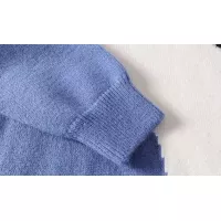 $48.00 USD Moncler Sweaters Long Sleeved For Men #1370482