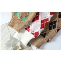 $48.00 USD Louis Vuitton LV Sweaters Long Sleeved For Men #1370494