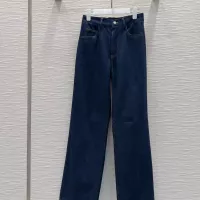 $102.00 USD LOEWE Tracksuits Long Sleeved For Women #1370496