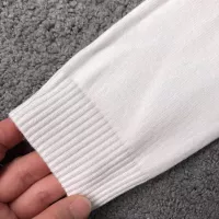 $42.00 USD Chanel Sweaters Long Sleeved For Men #1370519