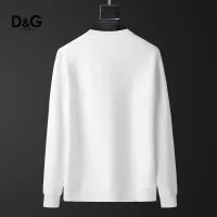 $39.00 USD Dolce & Gabbana D&G Hoodies Long Sleeved For Men #1370563