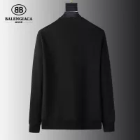 $39.00 USD Balenciaga Hoodies Long Sleeved For Men #1370574