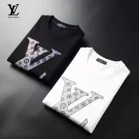 $39.00 USD Louis Vuitton LV Hoodies Long Sleeved For Men #1370575