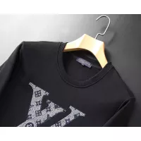 $39.00 USD Louis Vuitton LV Hoodies Long Sleeved For Men #1370576