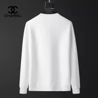 $39.00 USD Chanel Hoodies Long Sleeved For Men #1370579
